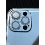 Силиконовый прозрачный чехол Iphone12 Pro max 2003-04-2 фото товара