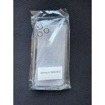 Силиконовый прозрачный чехол Iphone12 Pro max 2003-04-2 фото товара