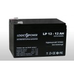 LogicPower LPM 12-12 Ah фото товара