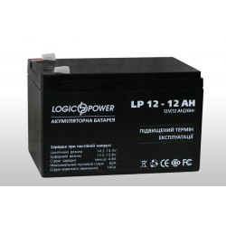 LogicPower LPM 12-12 Ah