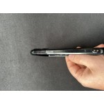 Силиконовый прозрачный чехол с черным ободком Iphone13 pro 2001-01-3 фото товара