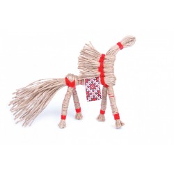 Детский набор для творчества. Кукла-мотанка "Солнечный конь" (НС-004) HC-004 от 8 лет