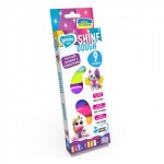 Набор теста для лепки Shine Assorted TM Lovin 41198, 6 цветов фото товара