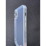 Силиконовый прозрачный чехол Iphone12 Pro 2003-04-3 фото товара