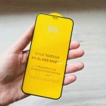 Стекло защитное 9D на телефон IPhone 12 / 6,1 дюйм 2011-08-1 фото товара