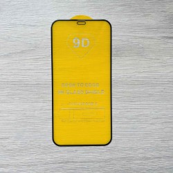 Стекло защитное 9D на телефон IPhone 12 / 6,1 дюйм 2011-08-1