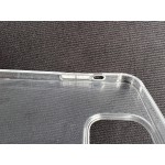 Силиконовый прозрачный чехол Iphone13 Promax 2001-03-3 фото товару