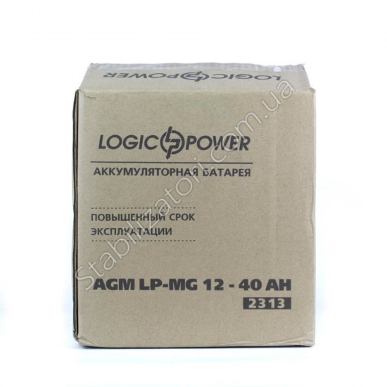 LogicPower LPM-MG 12V 45AH фото товара