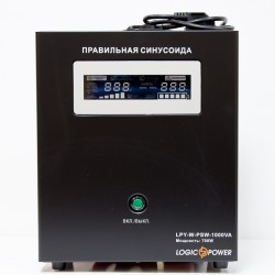 ИБП LogicPower LPY-W-PSW-1000VA +