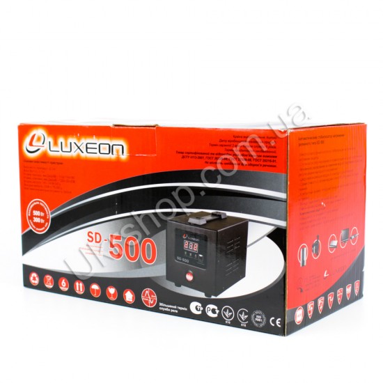 Luxeon SD-500 фото товара