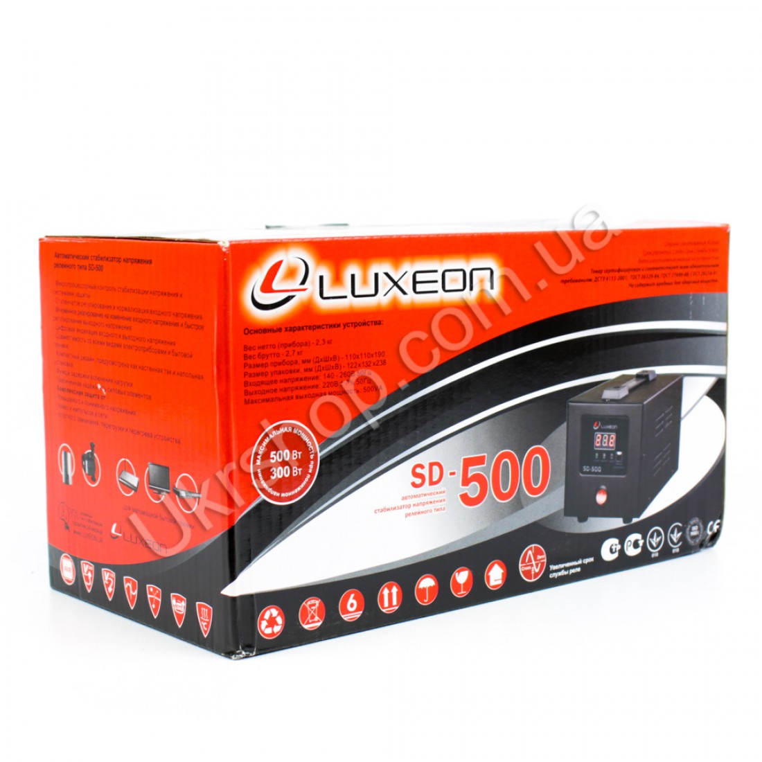 Сд 500. Стабилизатор sd500. Стабилизатор Luxeon sd500 защита сигнал. Luxeon SD-500 купить. Купить стабилизатор Luxeon SD 500.