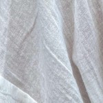 Рубашка пляжная мужская белая легкая - 420-01 фото товара