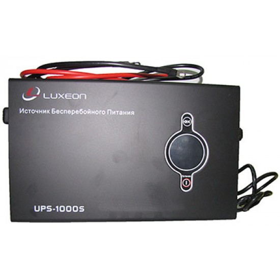 ИБП LUXEON UPS-1000S фото товара