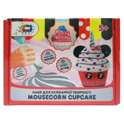 Набор для творчества Creative Set ТМ Candy Cream Mousecorn Cupcake 75004