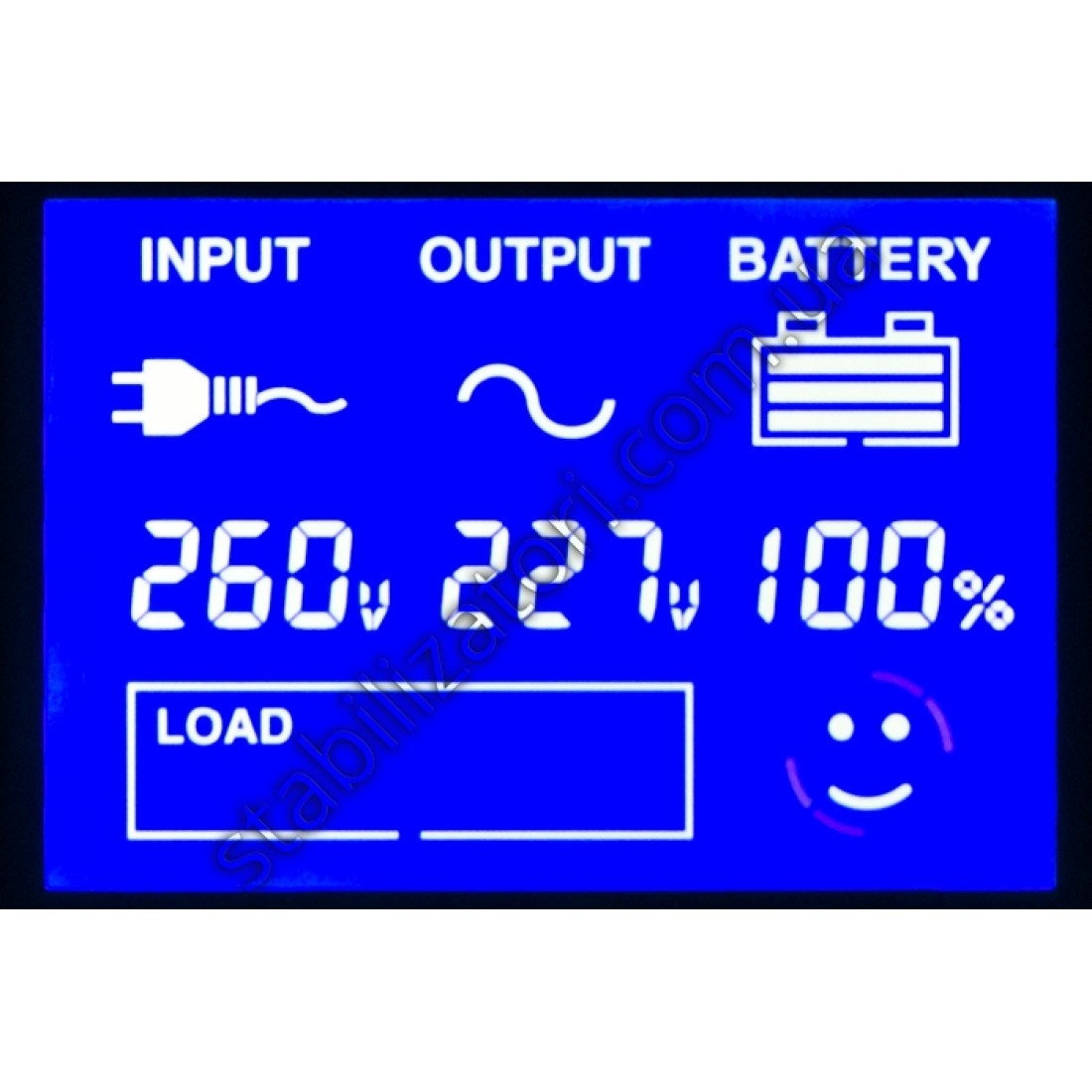 Luxeon ups 500l схема