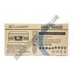 ИБП LUXEON UPS-500ZD фото товара