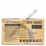 ИБП LUXEON UPS-500ZS фото товара