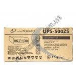 ИБП LUXEON UPS-500ZS фото товара