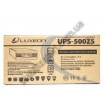 ИБП LUXEON UPS-500ZS фото товара