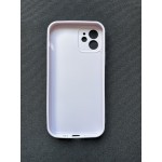 Чехол силиконовый сиреневый Iphone 12, 2003-05-3 фото товара