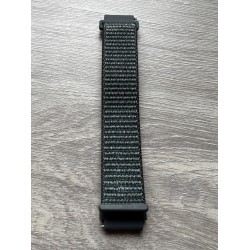 Ремешок нейлоновый для часов Samsung серый (20mm) 2004-06-7