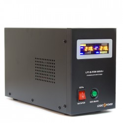 ИБП LogicPower LPY-B-PSW-500VA +