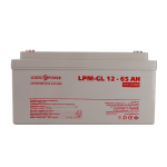 LogicPower LPM-GL 12V 65AH фото товара