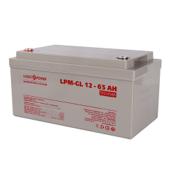 LogicPower LPM-GL 12V 65AH