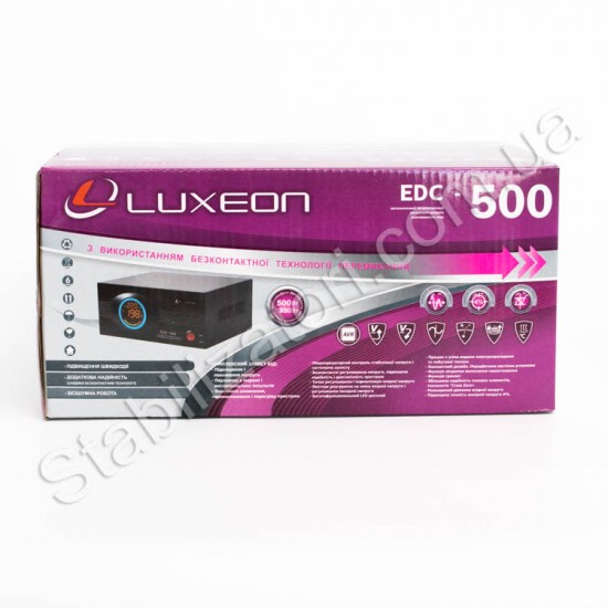 Luxeon EDC-500 фото товара