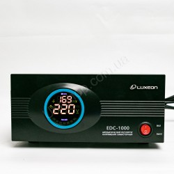 Luxeon EDC-1000 сімісторний стабілізатор для котла