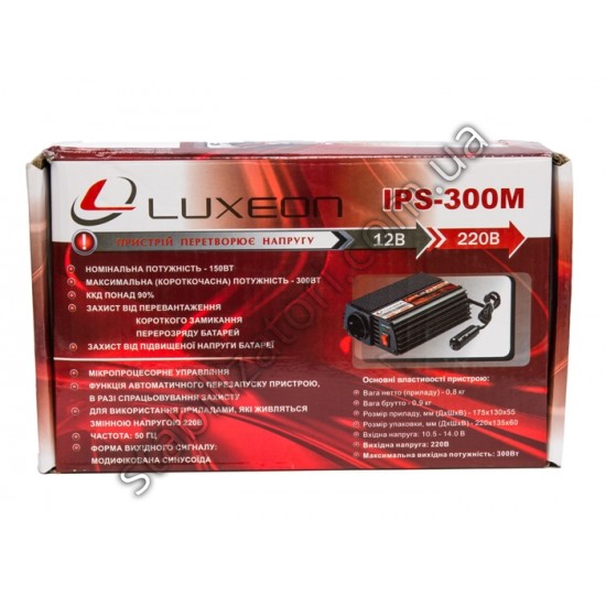Luxeon IPS-300M фото товара