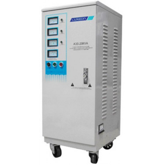 Luxeon A3S-20KVA SERVO LCD фото товара