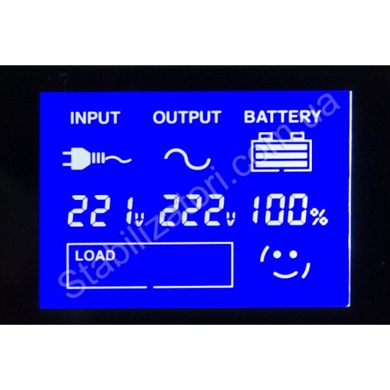 ИБП LogicPower LPM PSW-500 фото товара