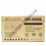 ИБП LUXEON UPS-600NR фото товара