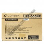 ИБП LUXEON UPS-600NR фото товара