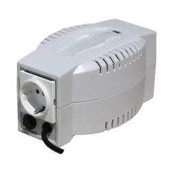 Luxeon AVR-500 D белый Стабилизатор на котёл, телевизор