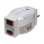 Luxeon AVR-500 D белый Стабилизатор на котёл, телевизор фото товара