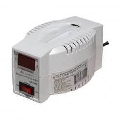 Luxeon AVR-500 D белый Стабилизатор на котёл, телевизор