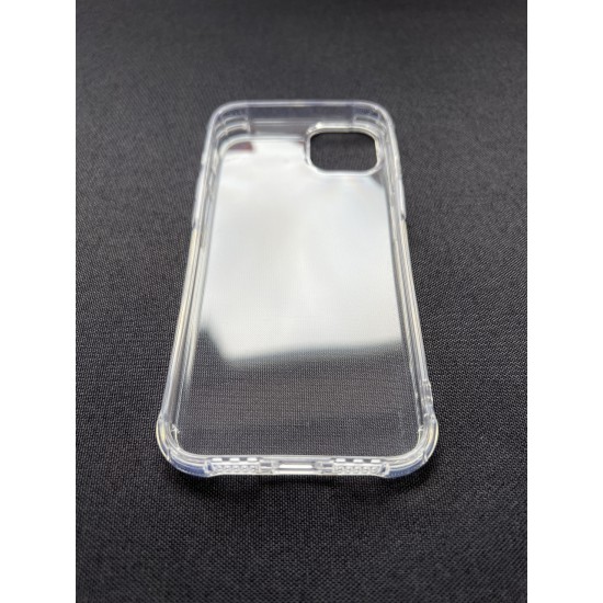 Силиконовый прозрачный чехол Iphone13 2001-03-5 фото товара