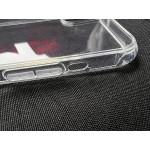 Силиконовый прозрачный чехол Iphone13 2001-03-5 фото товара