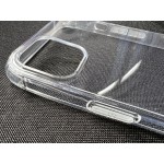 Силиконовый прозрачный чехол Iphone13 2001-03-5 фото товара