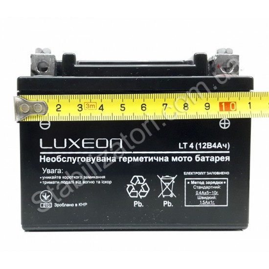 LUXEON LT-4-12V-4 AH фото товара