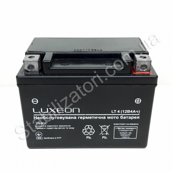 LUXEON LT-4-12V-4 AH фото товара