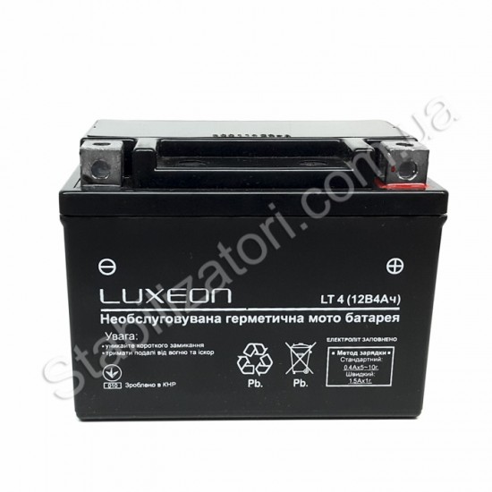 LUXEON LT-4-12V-4 AH фото товара