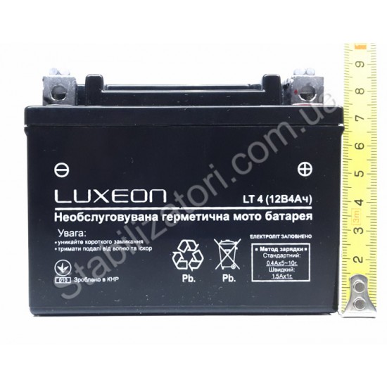 LUXEON LT-4-12V-4 AH фото товара