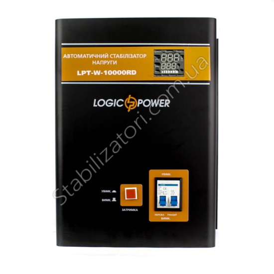 Logic Power LPT-W-10000RD (7000Вт) - стабилизатор напряжения фото товара