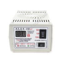 АИДА-10si цифровая индикация Для гелевых АКБ