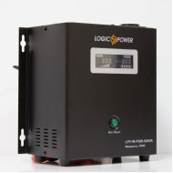 ДБЖ для котла навісна модель LogicPower LPY-W-PSW-500VA +