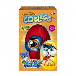 Набор креативного творчества "Cool Egg" Яйцо БОЛЬШОЕ CE-01-01 (CE-01-04)