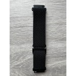 Ремешок для часов Samsung watch3, Huawei watch3 (20mm) черный 2004-01-1 фото товара